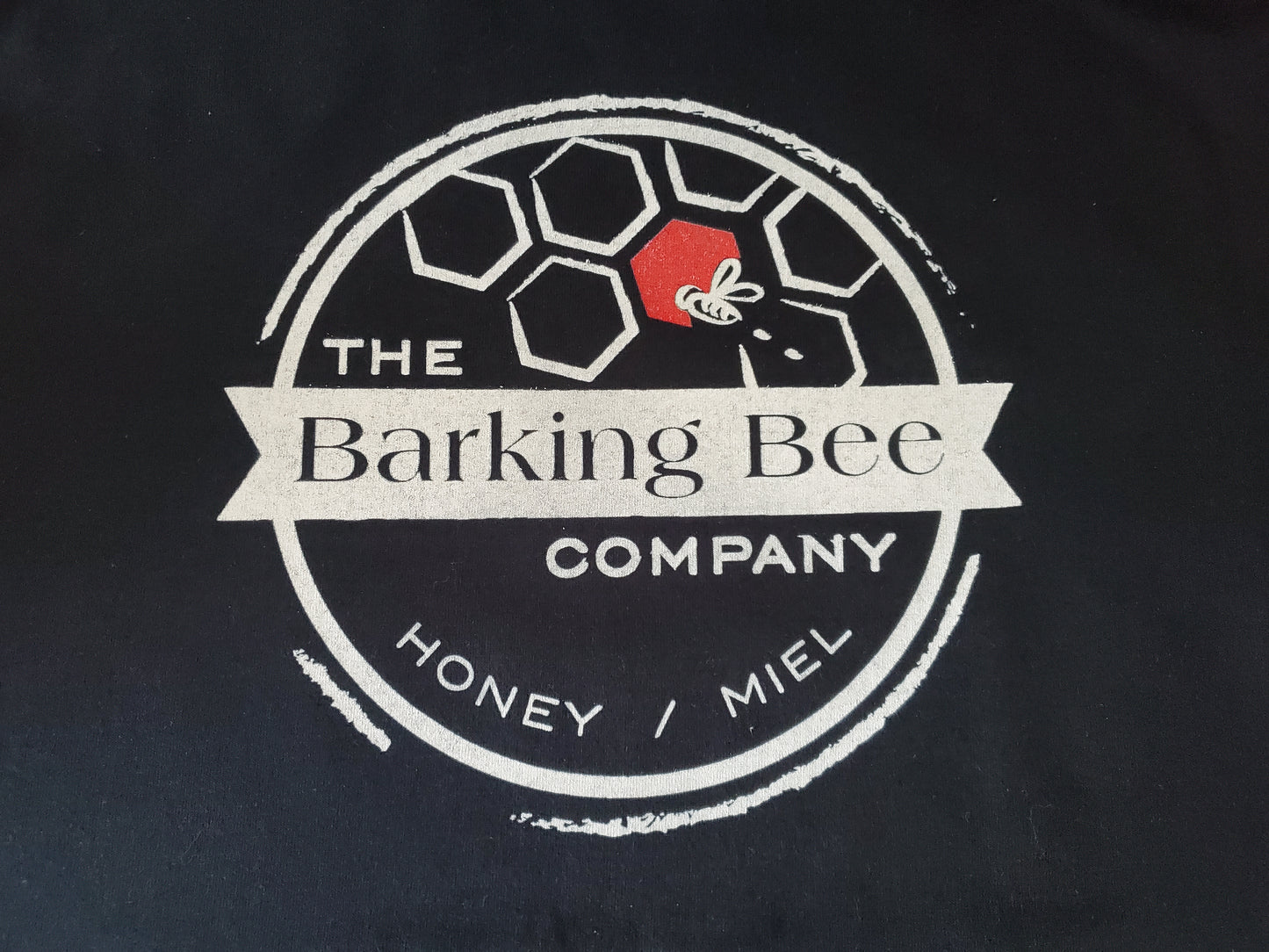 T-shirt  The Barking Bee Company