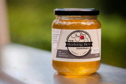 ontario wildflower honey
