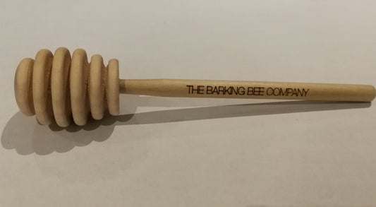 Wooden Honey Dipper