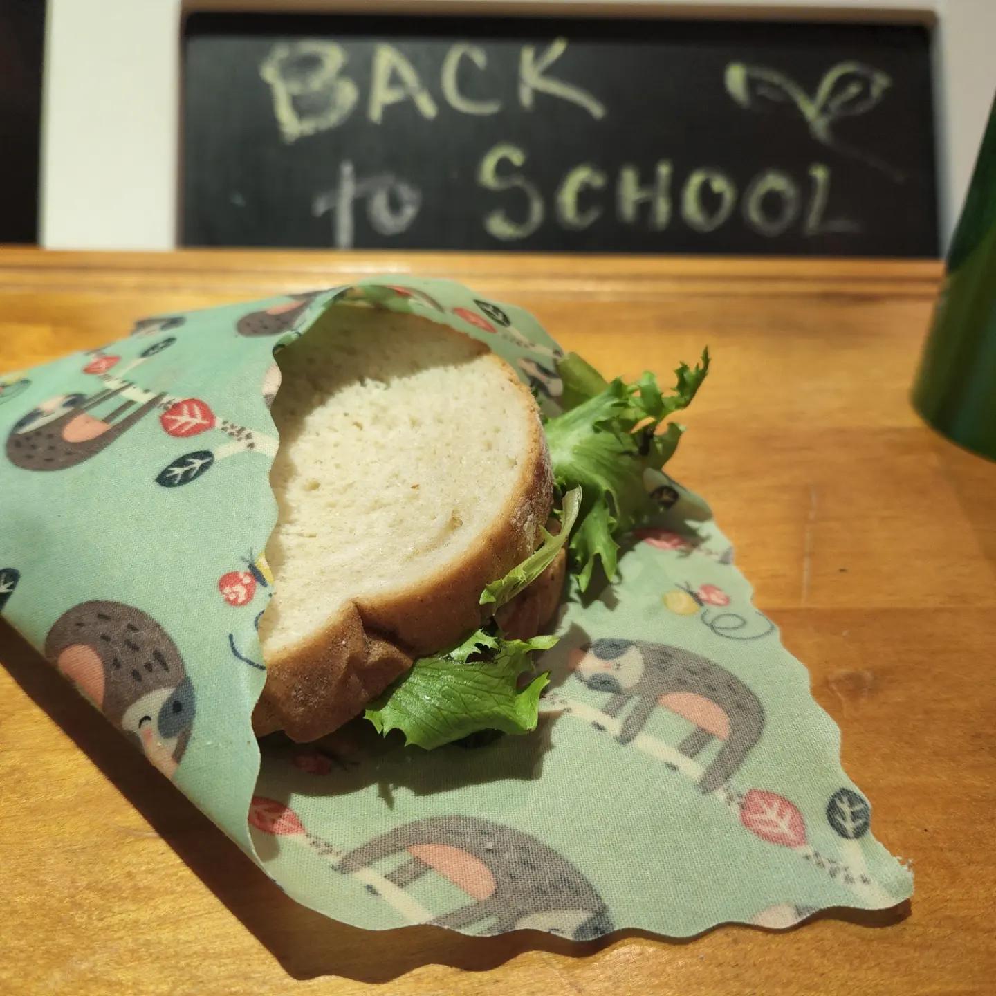 Back to school Beeswax Wraps Combo
