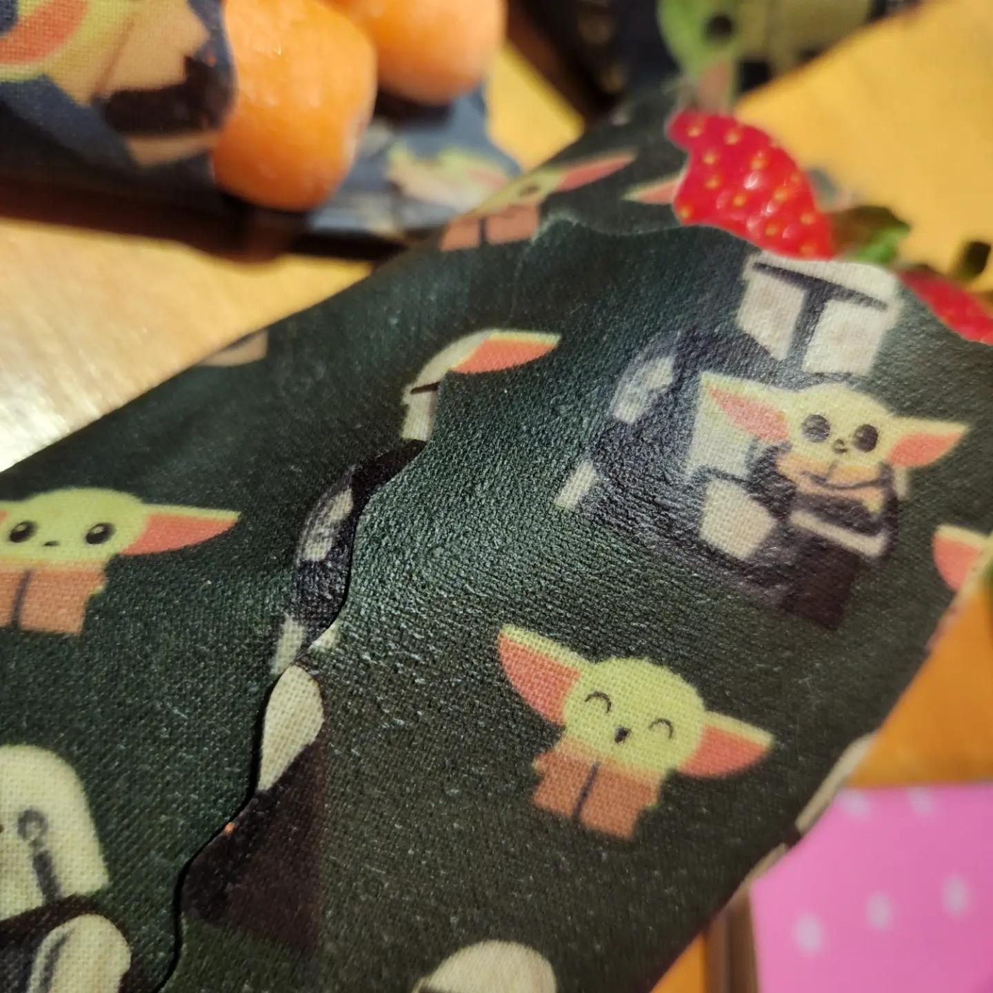 Back to school Beeswax Wraps Combo