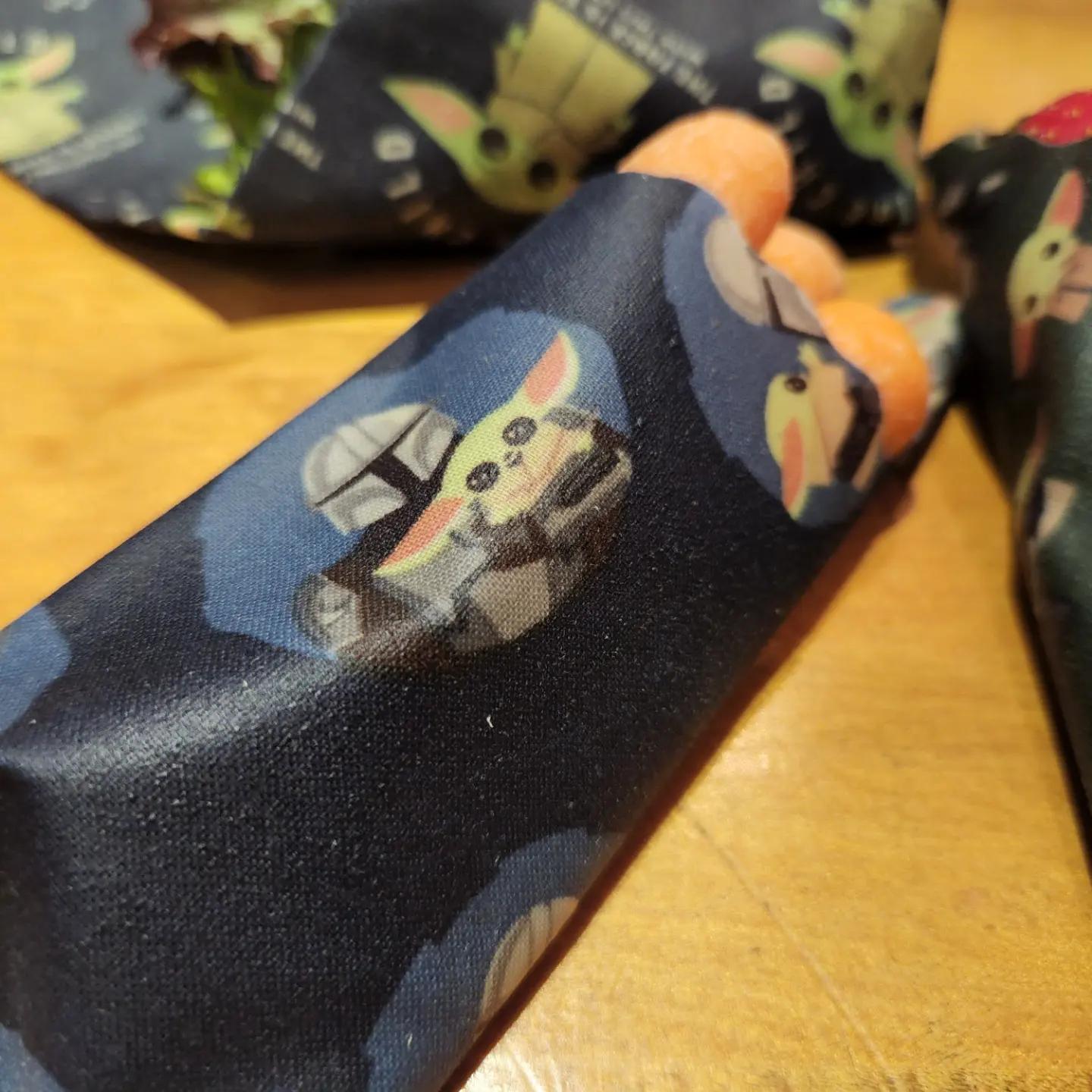Back to school Beeswax Wraps Combo