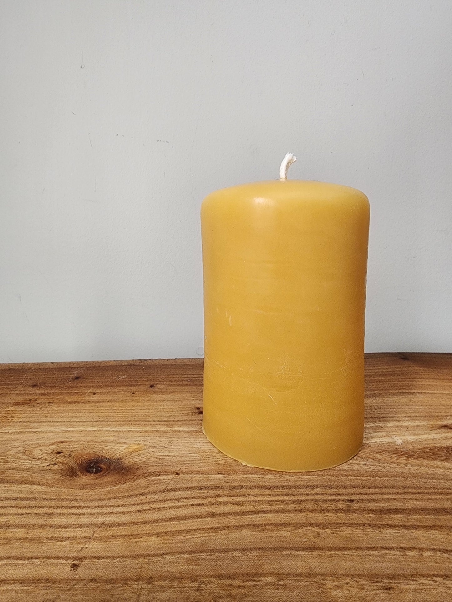 Beeswax Candles