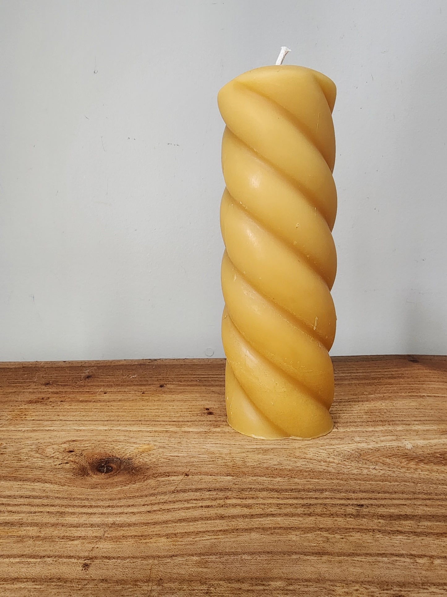 Beeswax Candles