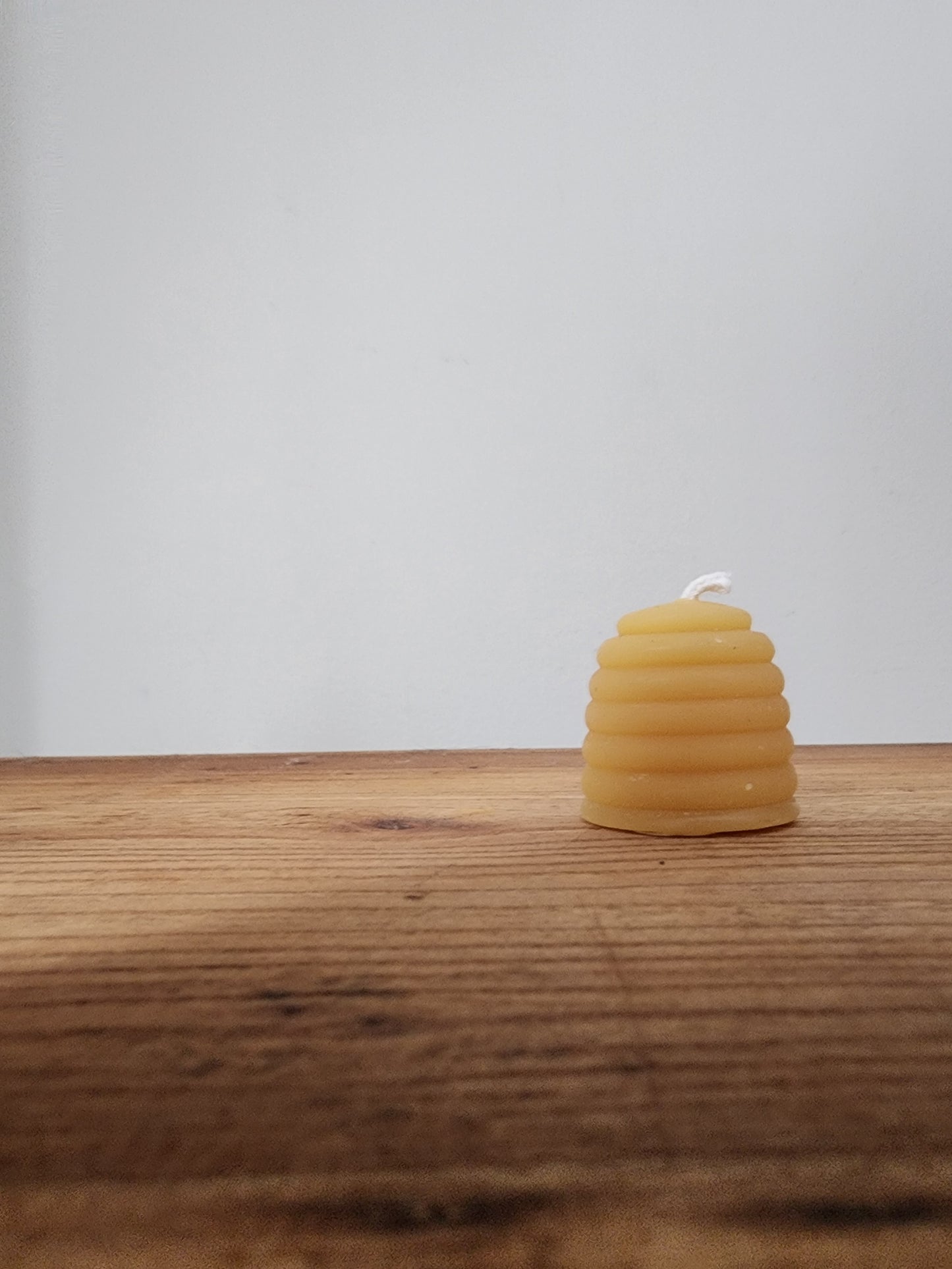 Beeswax Candles