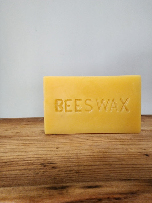 Raw beeswax