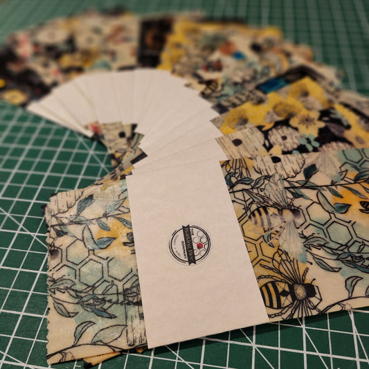 Beeswax Wraps