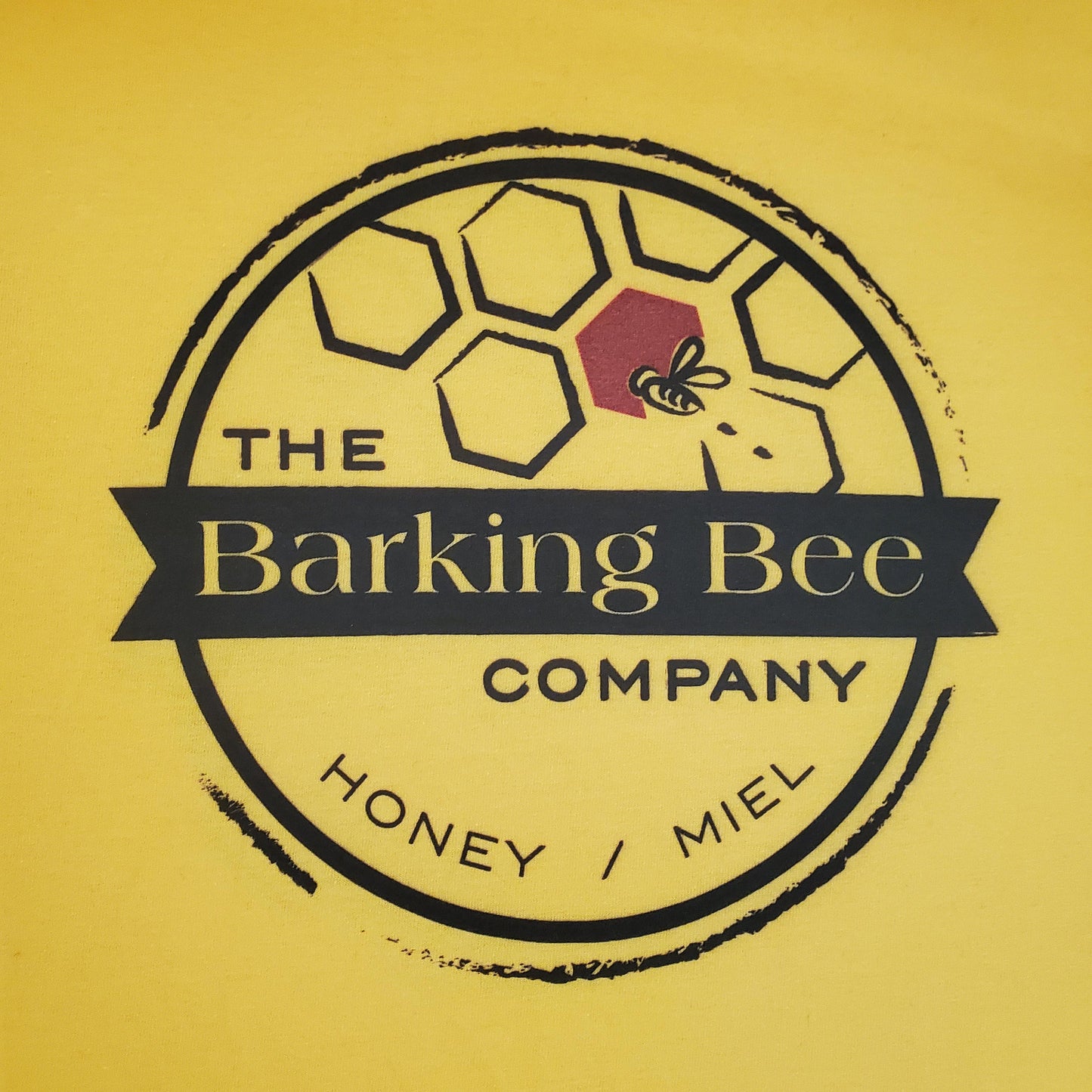 T-shirt  The Barking Bee Company